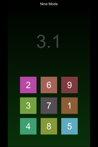 Touch In Order - Touch Numbers screenshot 2