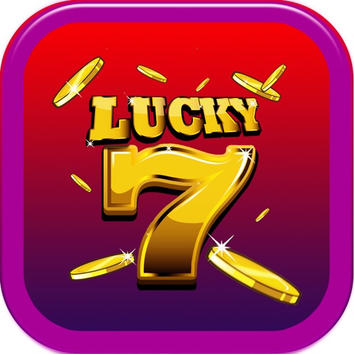 Hot Deluxe Casino Lucky 7 - Play Free Slot Machines, Fun Vegas Casino Games - Spin & Win! icon