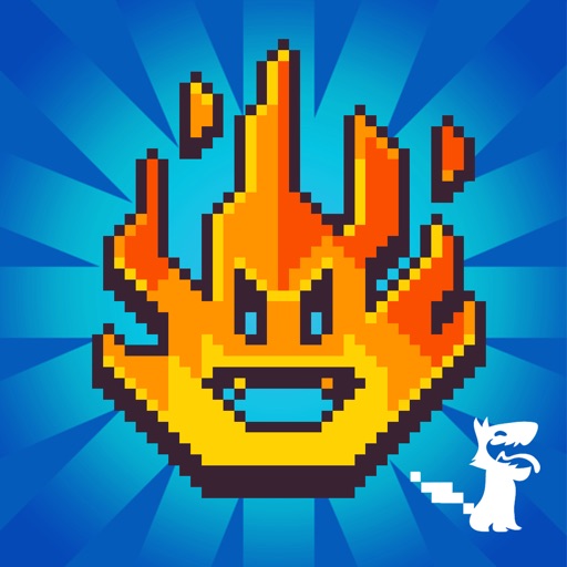 Smokin' Hot - Endless Arcade Climber iOS App