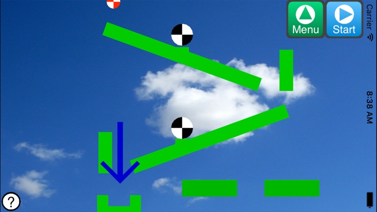 Physics Ball Simulator - A Game To Train Your Logical Thinking screenshot-4