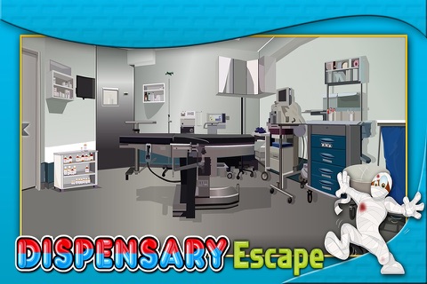 Dispensary Escape screenshot 2