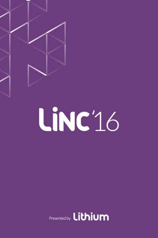 LiNC '16 screenshot 2