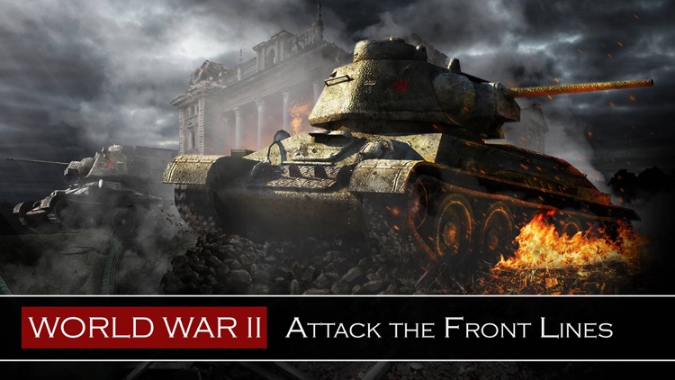 Tank Battle Domination - Stirke force in the field of  battle supremacy with fury endi tank battle