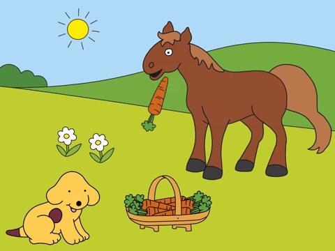 【图】小玻欢乐农场(截图3) 【图】小玻欢乐农场(截图3)