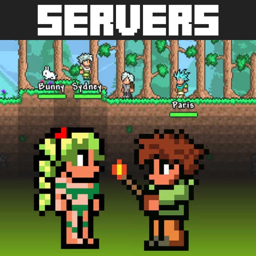 Servers for Terraria - Best Servers for Terraria