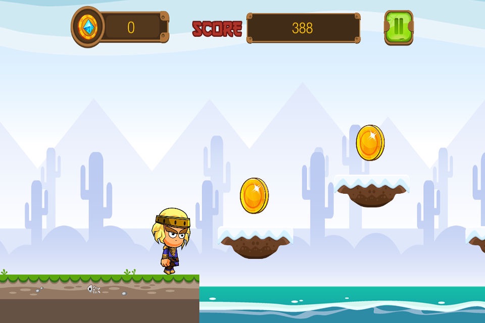 Run Ninja Run : Pro screenshot 2