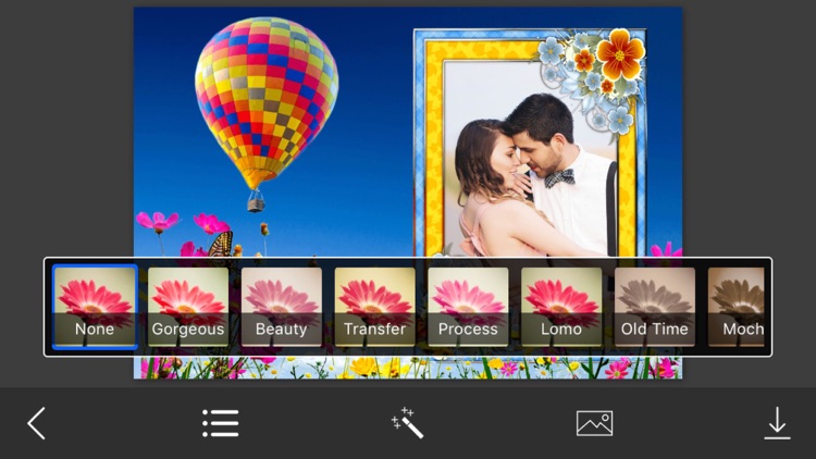 Wedding Photo Frames - Instant Frame Maker & Photo Editor