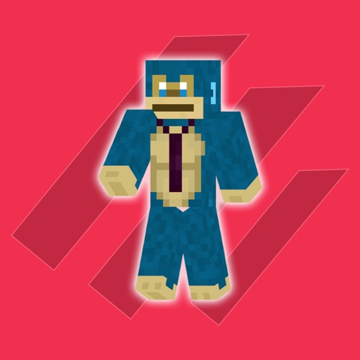 HD Youtuber Skins Lite - Best Skins for Minecraft PE Icon