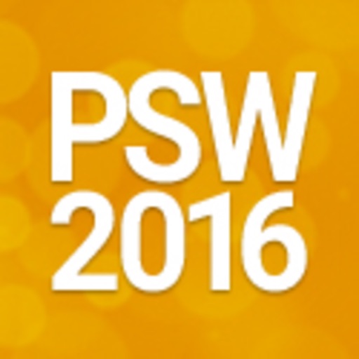 PSW 2016 iOS App