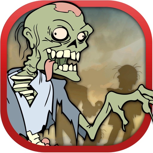 Zombie Las Vegas Casino Slots machine! lucky game of the day icon