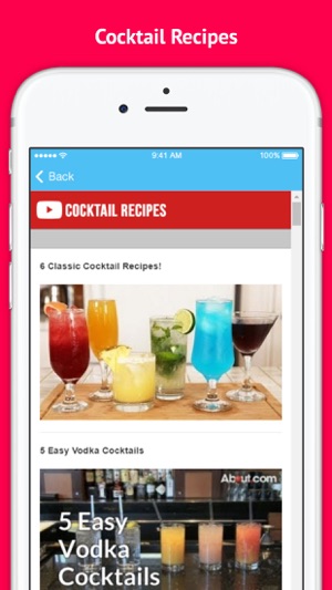 Cocktail Party Recipes  - Limited Edition(圖2)-速報App