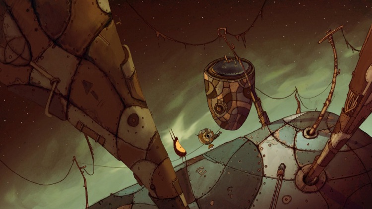 Sofus and the Moonmachine - A storybook adventure screenshot-3