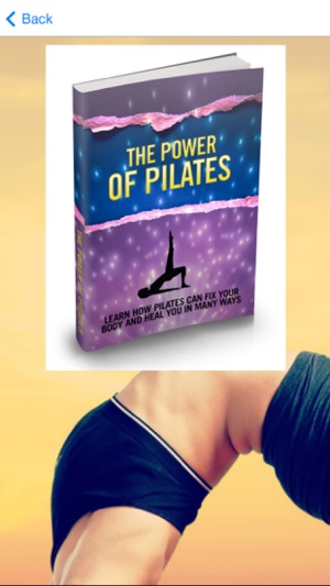 Pilates for Beginners - Learn How to Do Pilates Exercises(圖4)-速報App