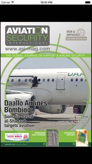 Aviation Security International Magazine (ASI)(圖2)-速報App