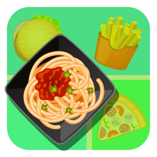 Word Puzzle - Food photo puzzle quiz ! iOS App