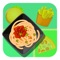 Word Puzzle - Food photo puzzle quiz !