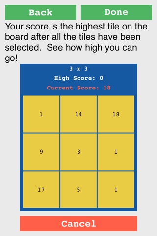 Grid Sums - Simple Number Puzzle screenshot 4