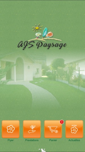 AJS Paysage Gradignan(圖1)-速報App