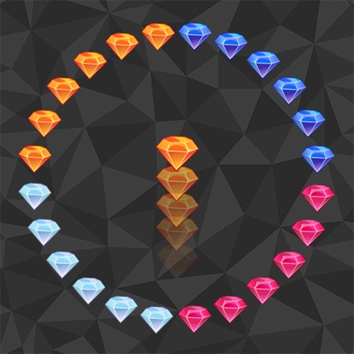 Diamond Frenzy iOS App