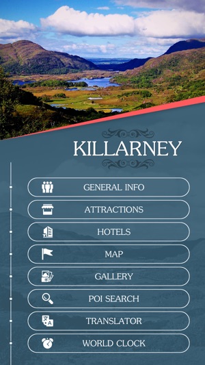 Killarney Tourism Guide(圖2)-速報App