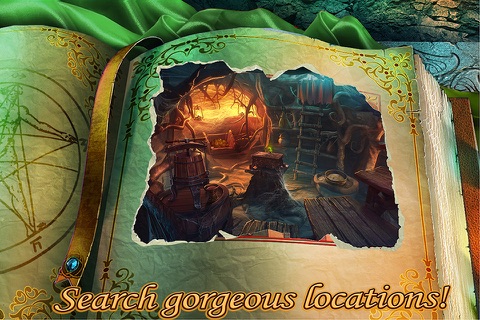 Hidden Object:  Goblin King New Adventures Free screenshot 3