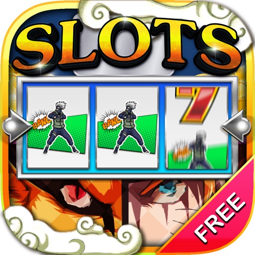 Slots Machine Manga - 