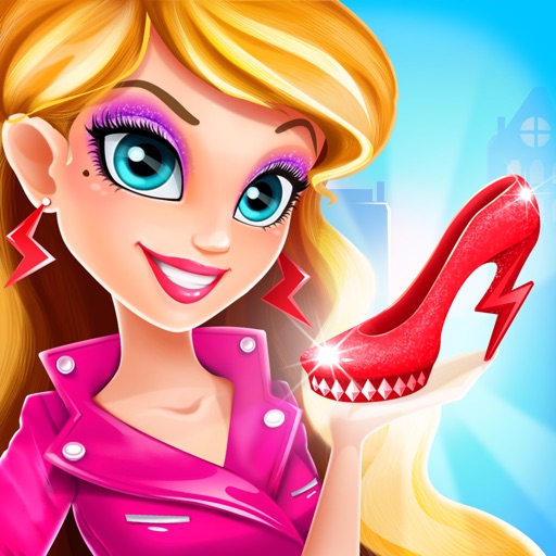 Emily’s Beauty Boutique: My Fashion Adventure, Girls Salon Game iOS App
