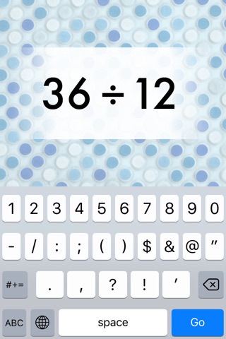 Tiny Math screenshot 3