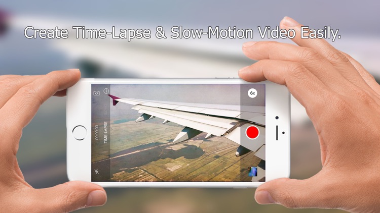 iCamera Pro - Awesome Real-Time Filtering Camera For Social Media