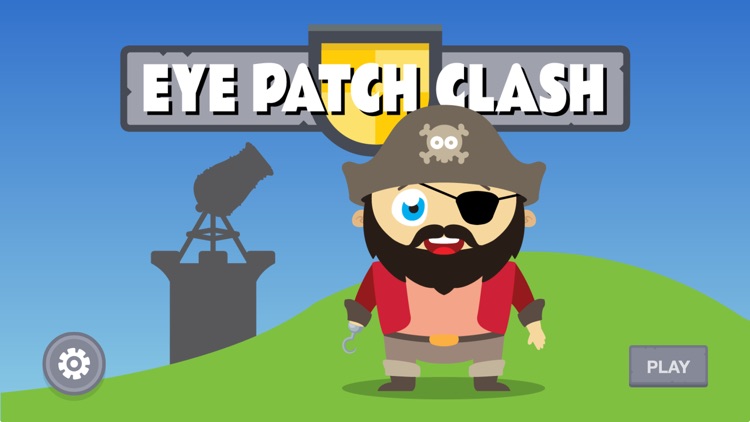 Eye Patch Clash Game screenshot-0
