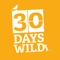 Be inspired to love wildlife this June with 30 Days Wild