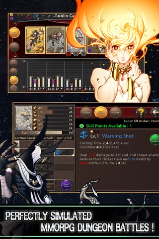 AutoRaid : RPG Manager screenshot 2