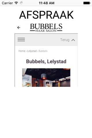 Bubbels screenshot 4