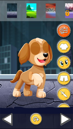 Super Hero Pet Dress Up -  Make your Dog look Hot(圖4)-速報App