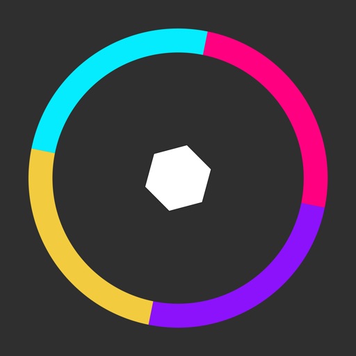 Color Switch Crazy Circle - Crazy Climb iOS App