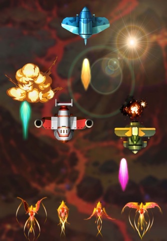Phoenix Rider - the Warrior Reborn in Fire screenshot 2