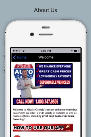 Interstate Auto Sales screenshot 2