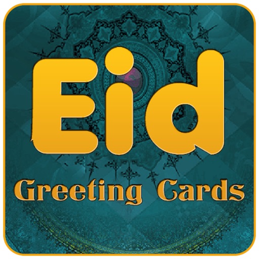 Best Eid Greeting Cards icon