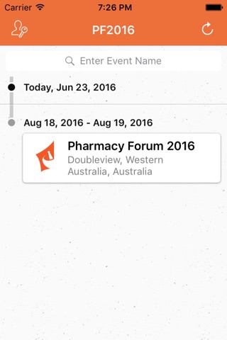 Pharmacy Forum 2016 screenshot 2