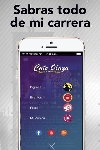 Cuto Olaya screenshot 2
