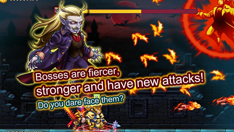 Hero's Way (Classic ACT) screenshot-4