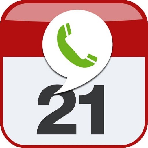 Calls2Do - Call Manager (with back-up to eMail) iOS App