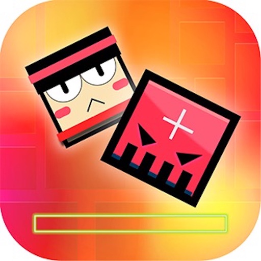 Ninja Escape - Hop to the exit iOS App