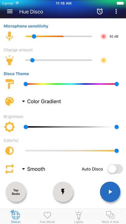 Hue Disco