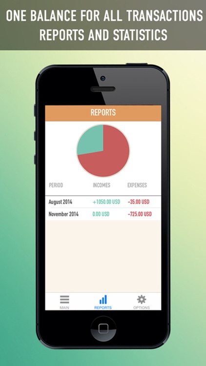 Pocket Finance Manager screenshot-4