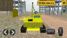 Game screenshot Demolition Crane : Wrecking Ball 3D Construction & Demolition apk