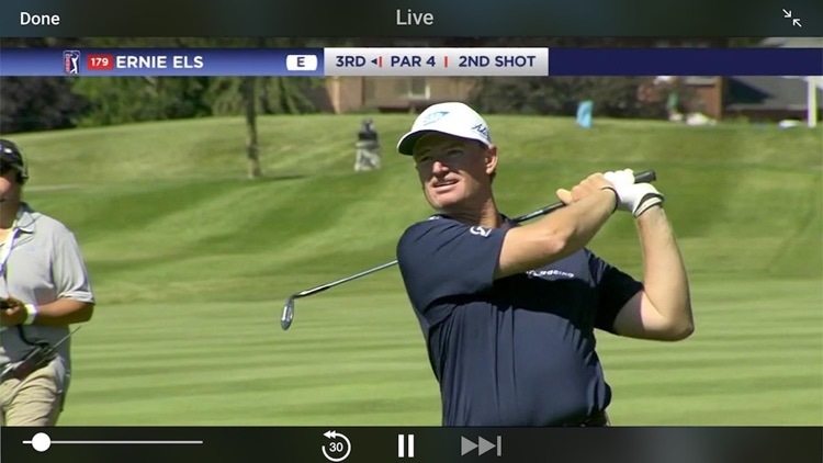 PGA TOUR LIVE screenshot-3