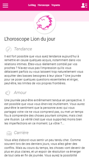 Horoscope Astrocenter(圖1)-速報App