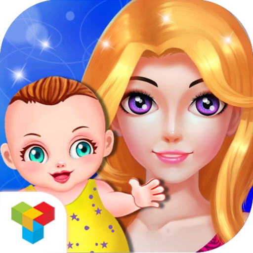 Star Beauty's Dream Castle - Pretty Mommy Makeup/Lovely Baby Care icon