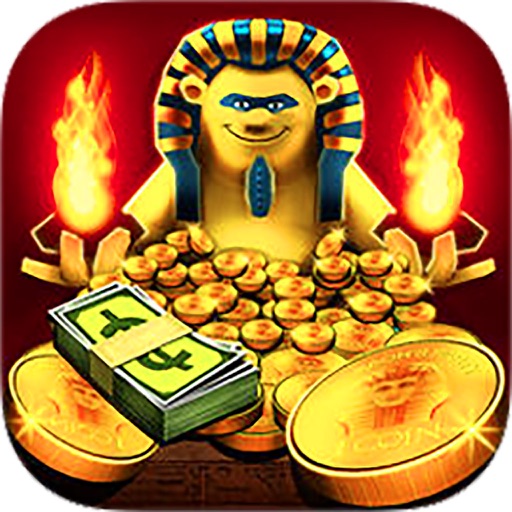 Way Of Pharaoh's: Slots Casino Game HD! Icon